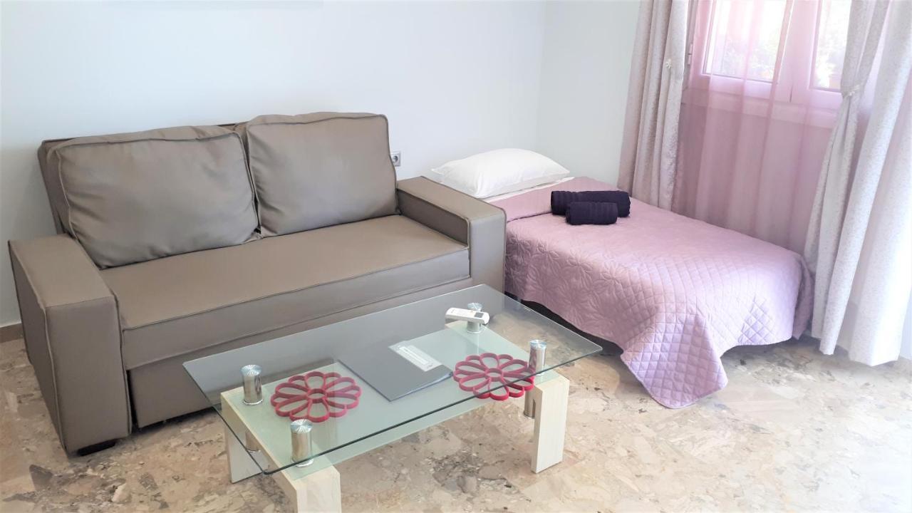Iris Apartment Near Corfu Town Kontokali Ngoại thất bức ảnh