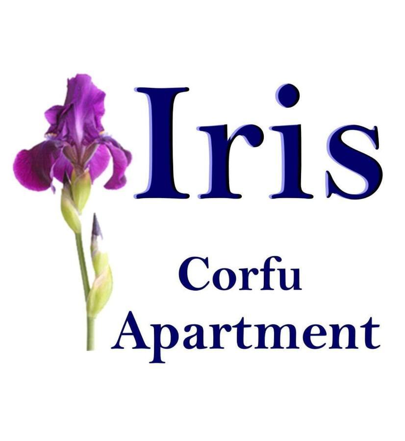 Iris Apartment Near Corfu Town Kontokali Ngoại thất bức ảnh